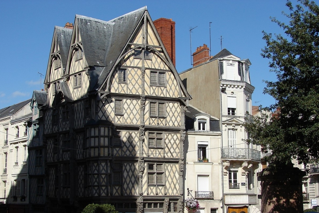 logement à Angers