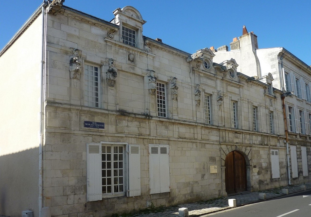 recherche logement la rochelle