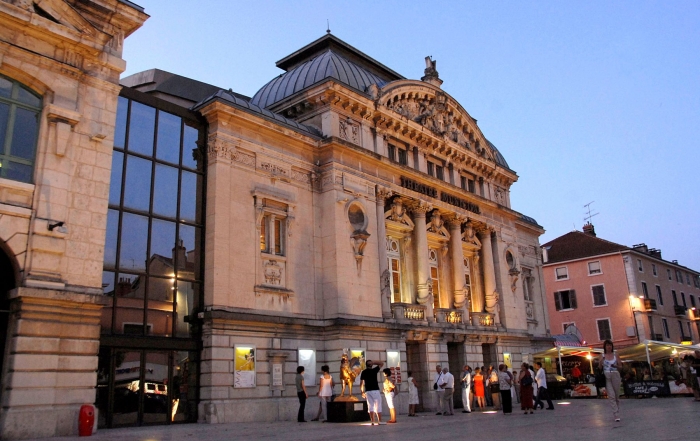 Travailler à Bourg-en-Bresse