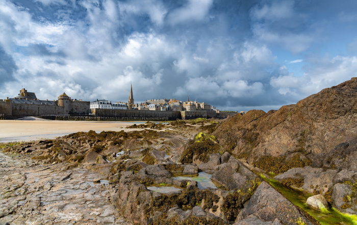Immobilier à Saint-Malo