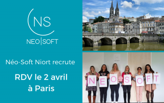 emploi néo-soft niort
