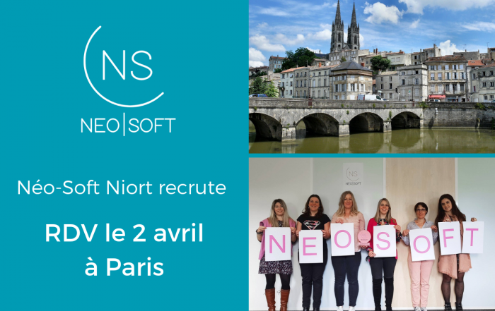 emploi néo-soft niort