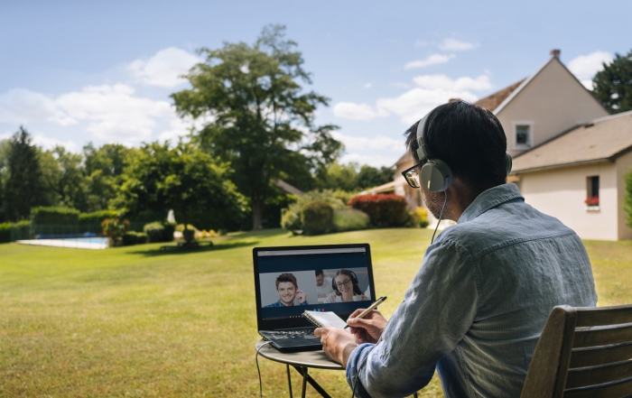 télétravailler dans l'Indre