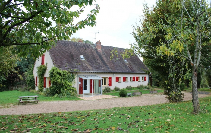 Site agrotouristique maison d'hôtes Val-de-Loire