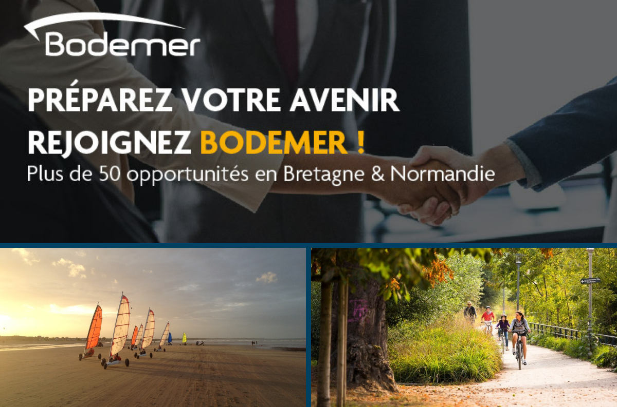 bodemer recrute