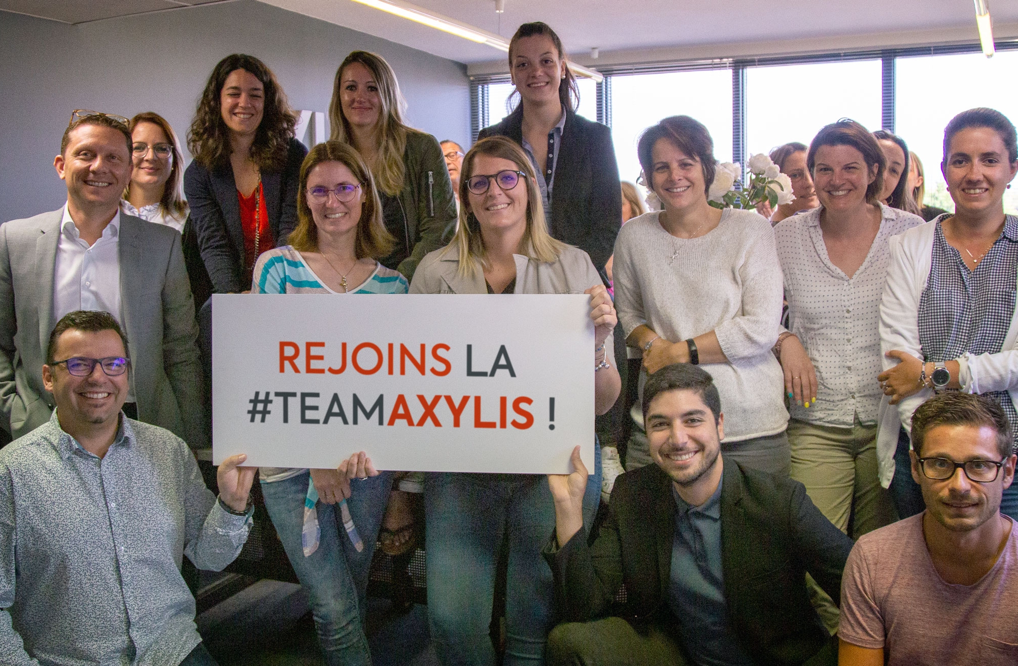 axylis recrute