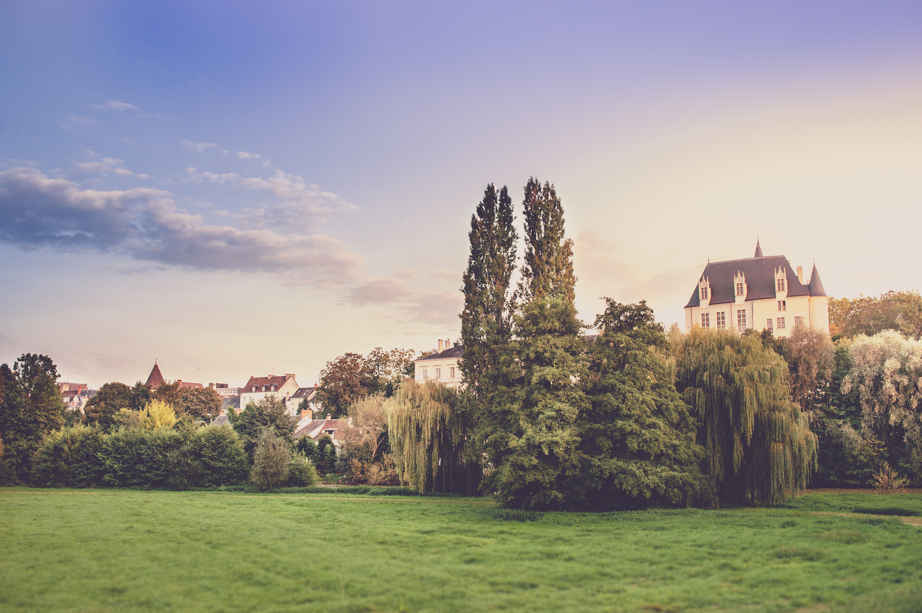 Châteauroux Paris, je te quitte