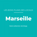 Notre sélection de blogs à Marseille