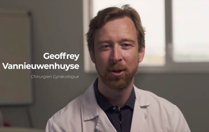 Vidéo Geoffrey
