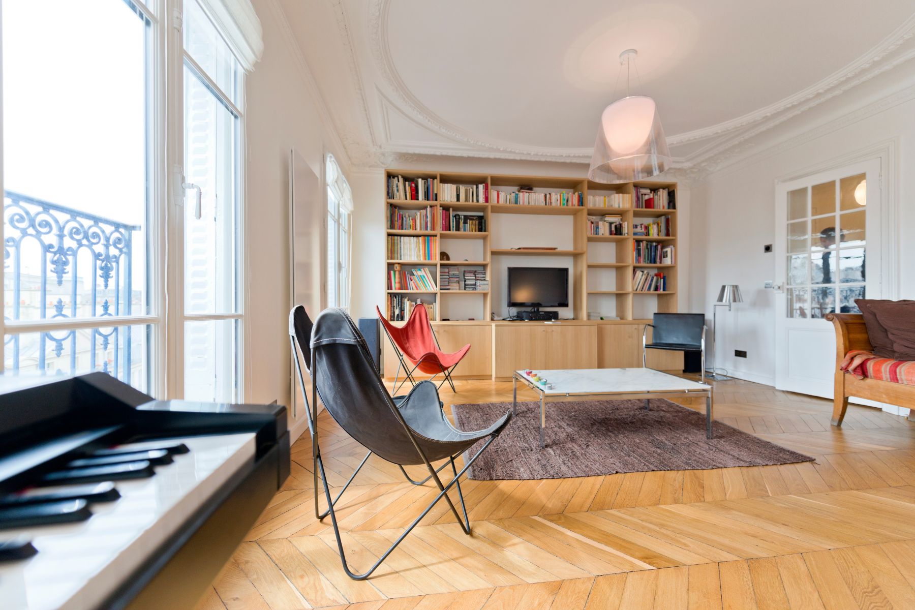 type location appartement