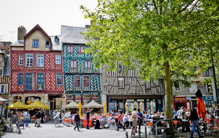 partir vivre Rennes