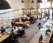 espace coworking