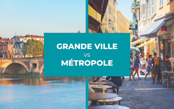 grande ville métropole