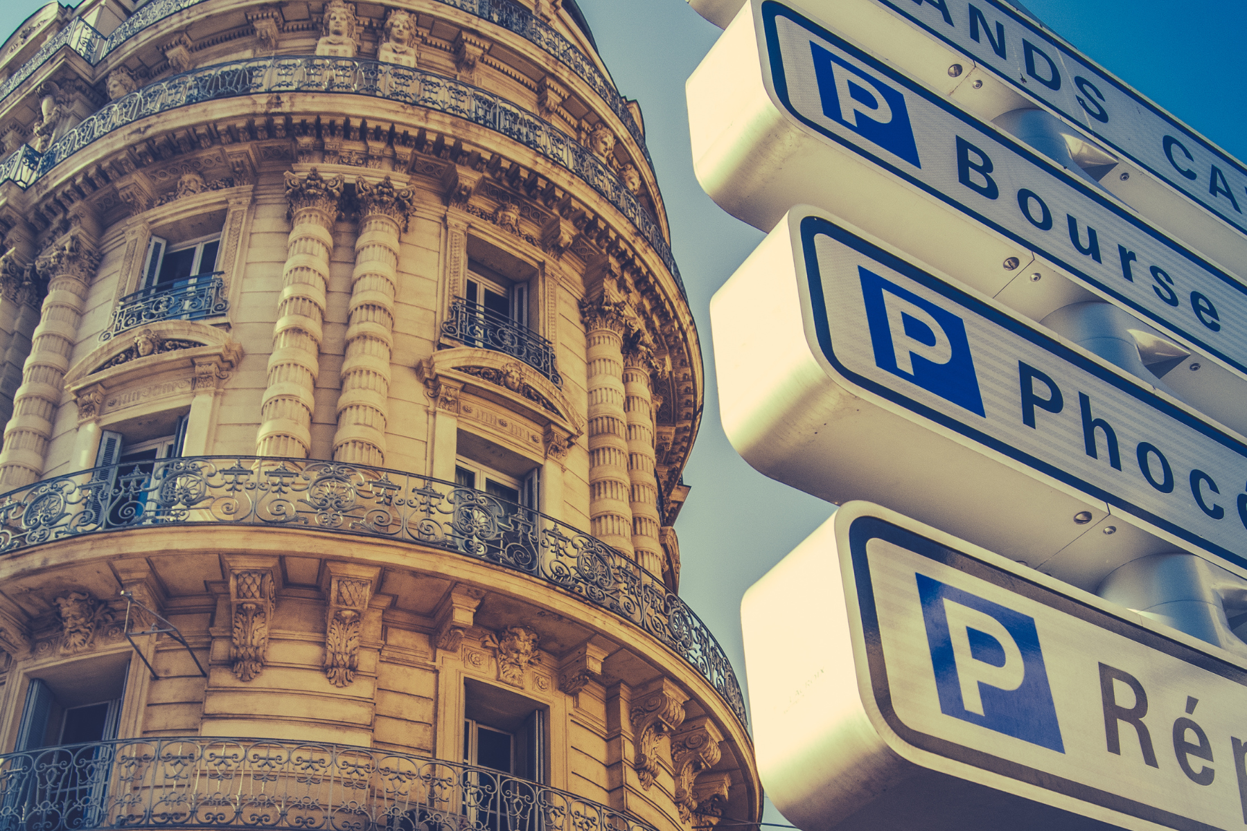 métropole ou grande ville