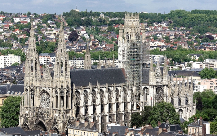 recherche logement rouen