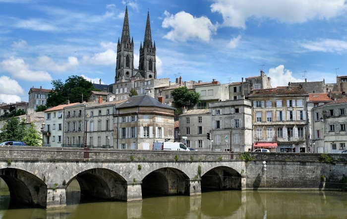 recherche logement niort