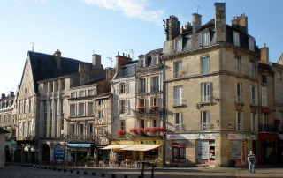 recherche logement poitiers