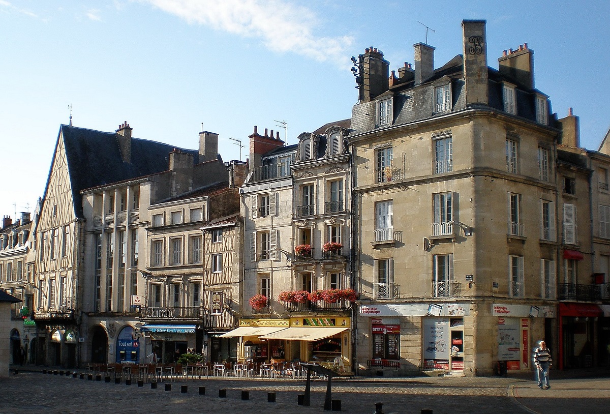 recherche logement poitiers