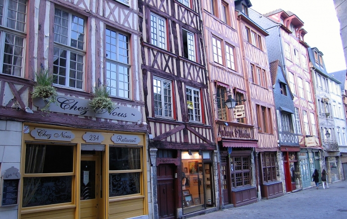 recherche logement rouen