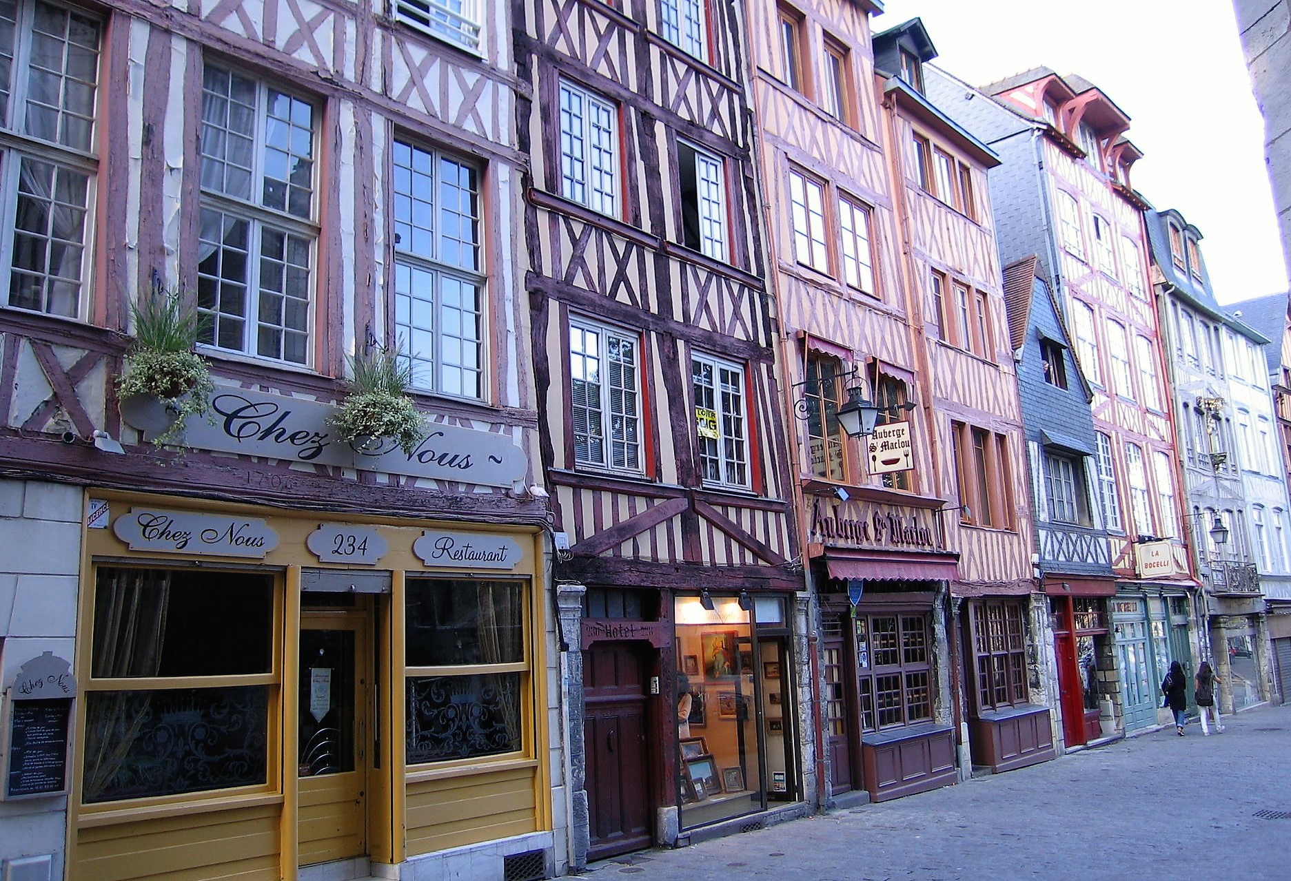 recherche logement rouen