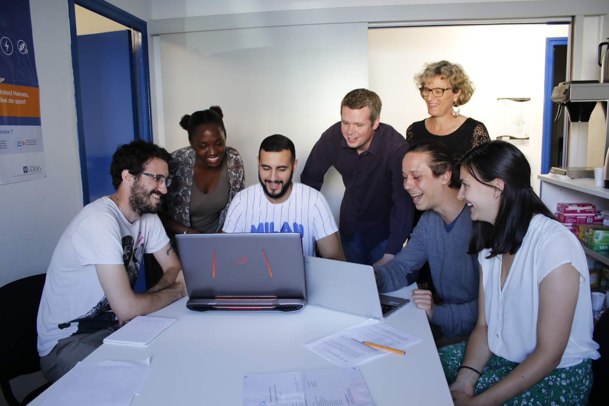 ouicare emploi le mans