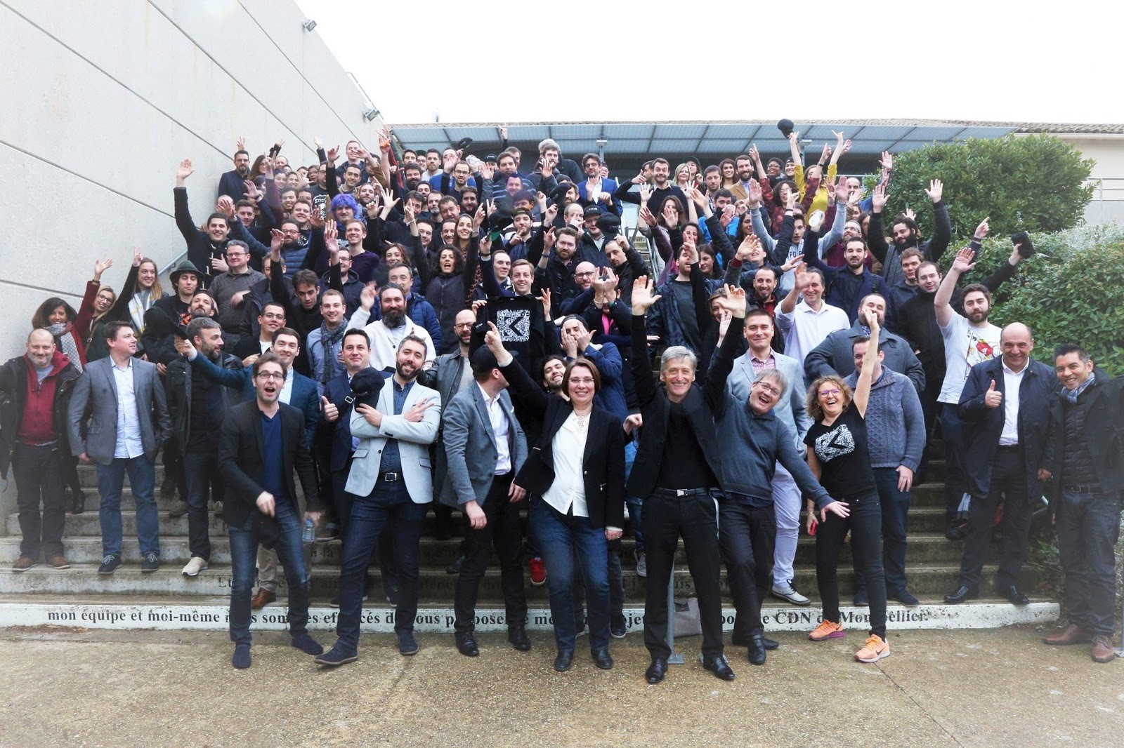 emploi montpellier kaliop