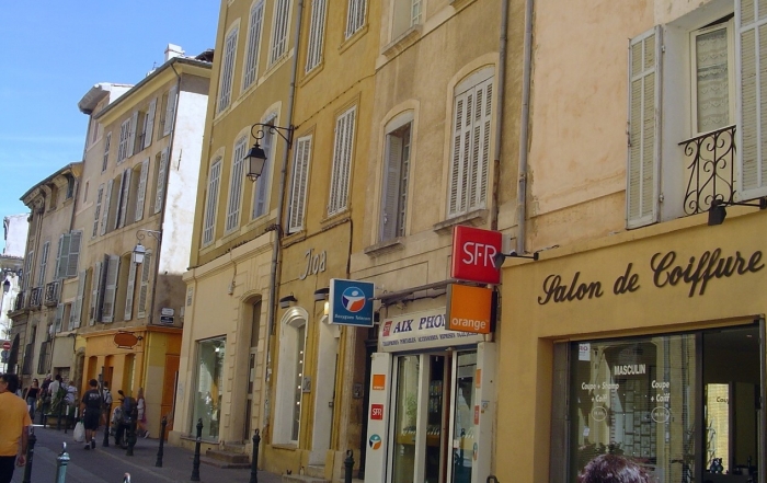 recherche logement aix en provence
