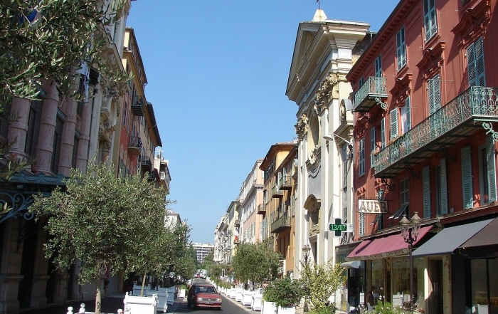 recherche logement nice