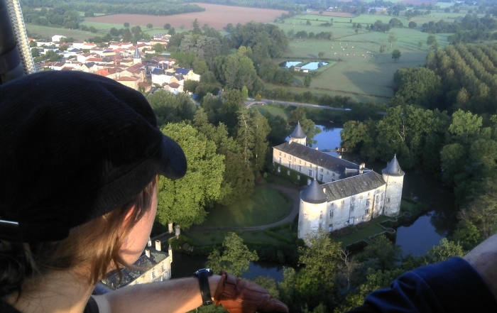 la foret sur sèvre agglo de bressuire