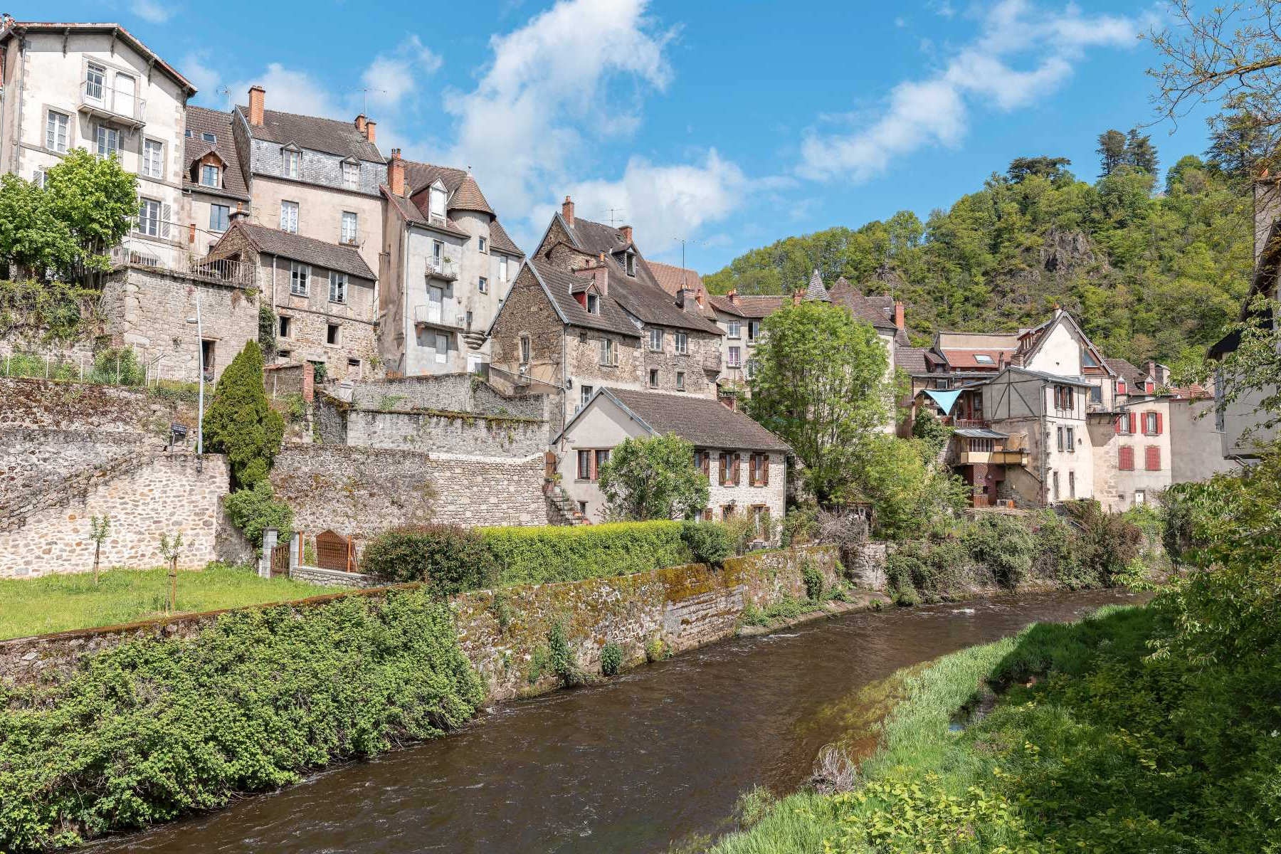 Quitter Paris pour la Creuse