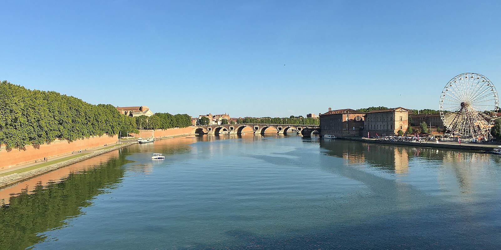où habiter à Toulouse
