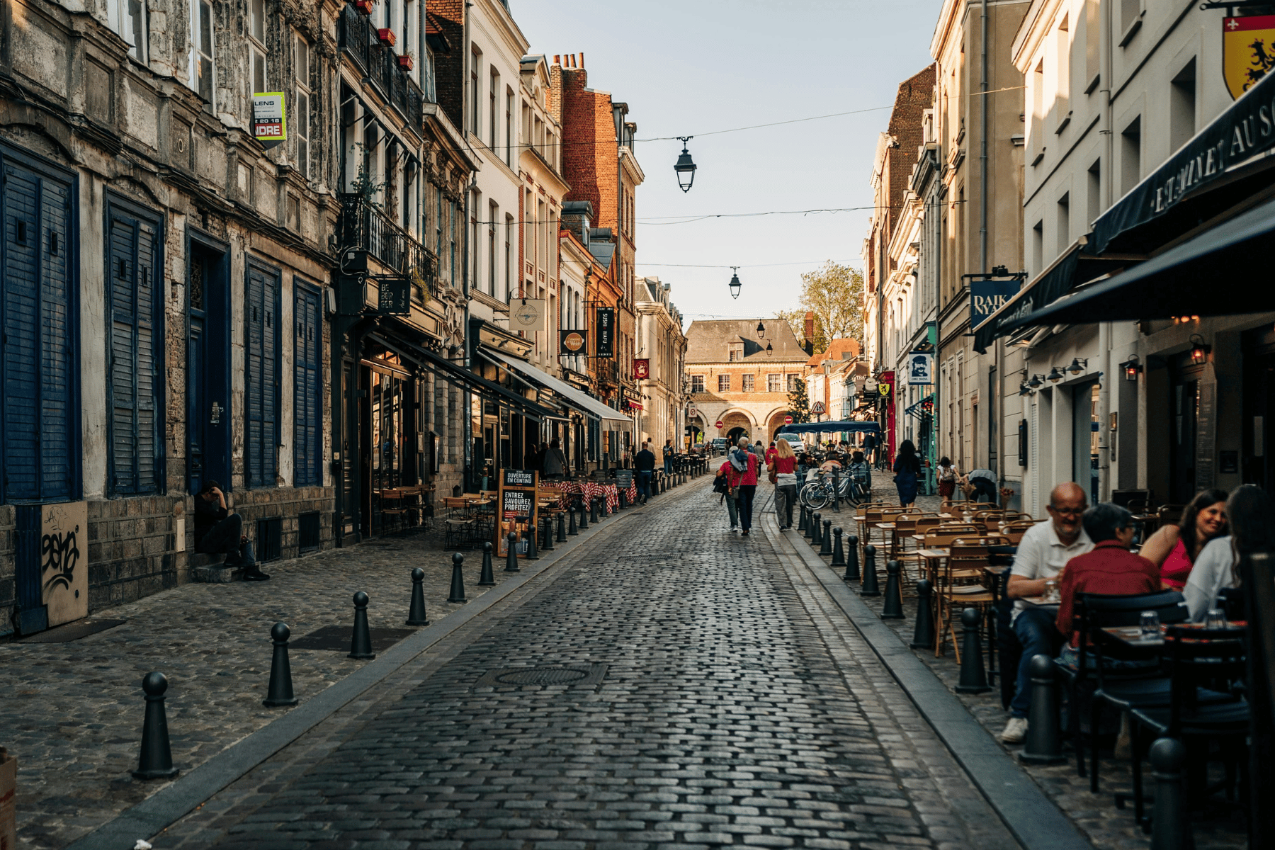 les blogs pour découvrir Lille