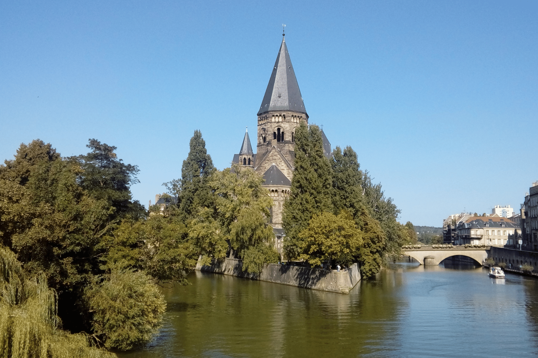 les blogs pour découvrir metz