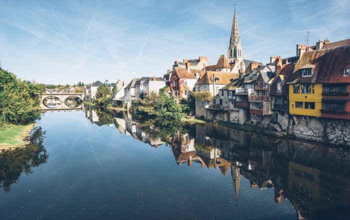 quitter paris pour l'indre