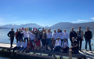 Crédit Agricole Group Infrastructure Platform Annecy