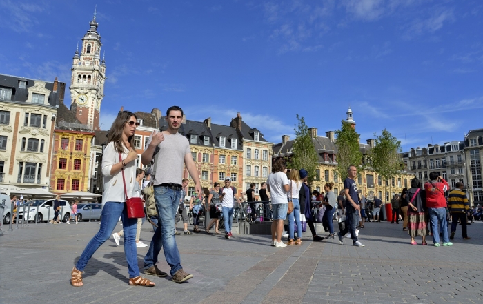 vivre à lille