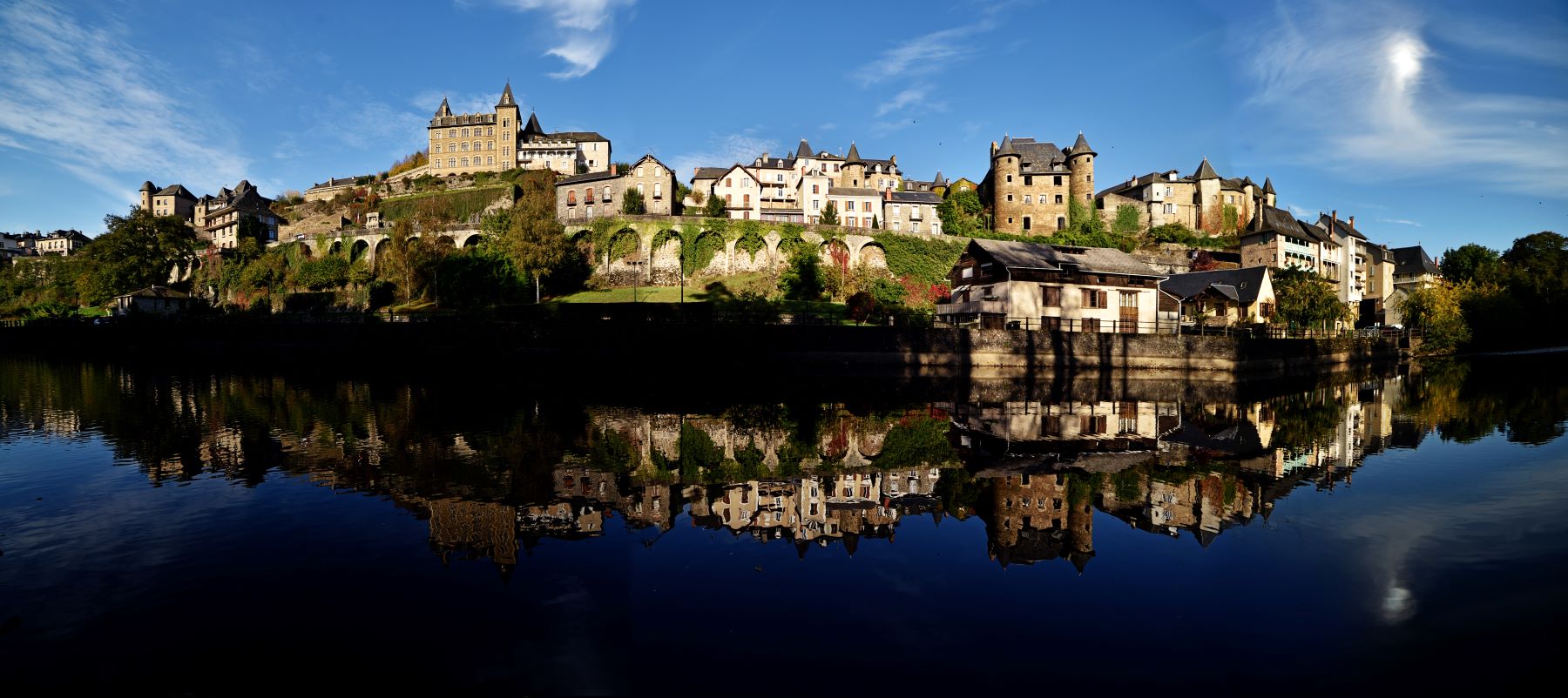 La Corrèze Paris, je te quitte