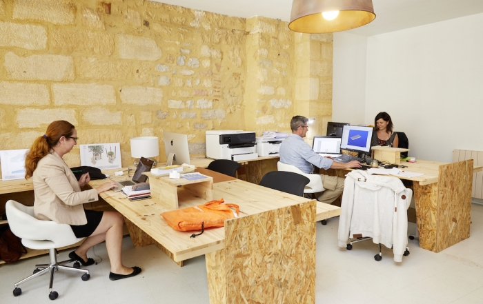 entreprendre dans le Lot