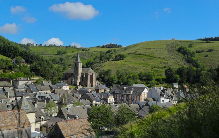 PORTRAIT Chaudes-Aigues