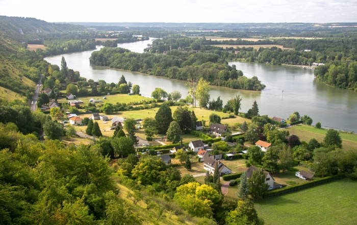 WEEK END GAGNER SEINE EURE