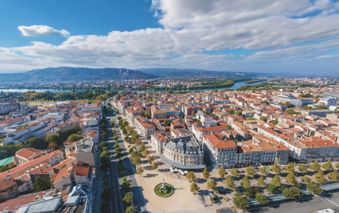 travailler à Valence