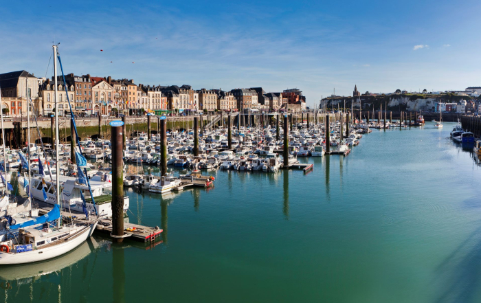 TRAVAILLER SEINE MARITIME