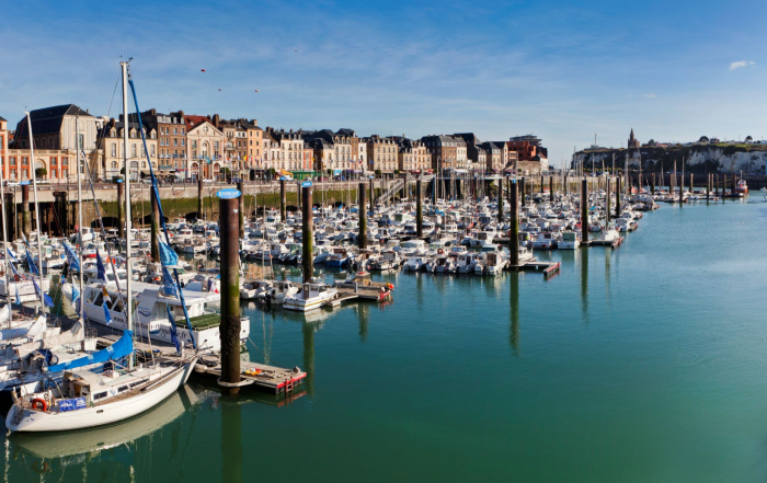 TRAVAILLER SEINE MARITIME