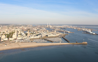 Le Havre_Vivre_vue aerienne