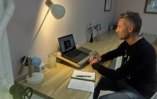 Portrait télétravailler Troyes