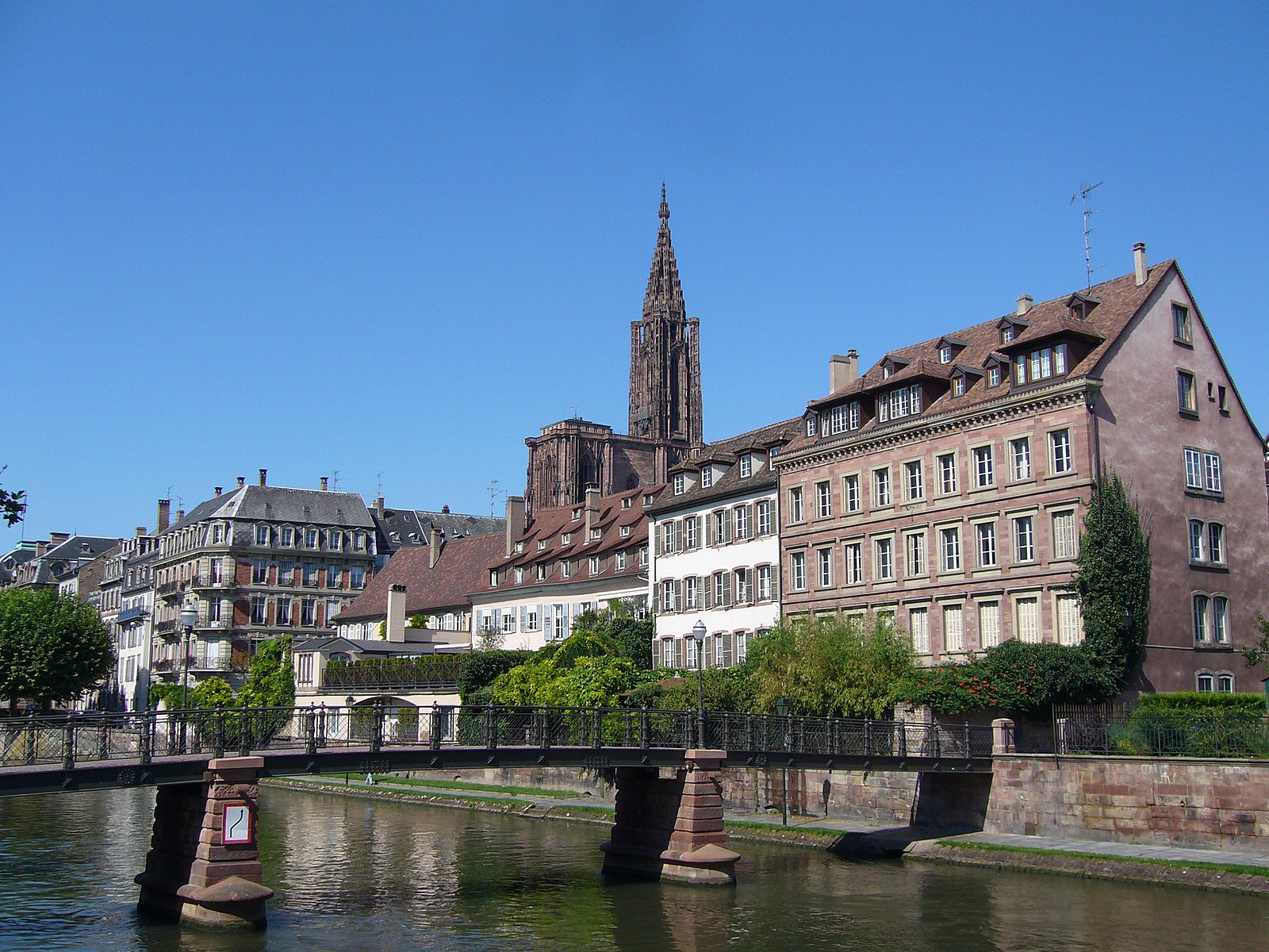 où habiter à Strasbourg