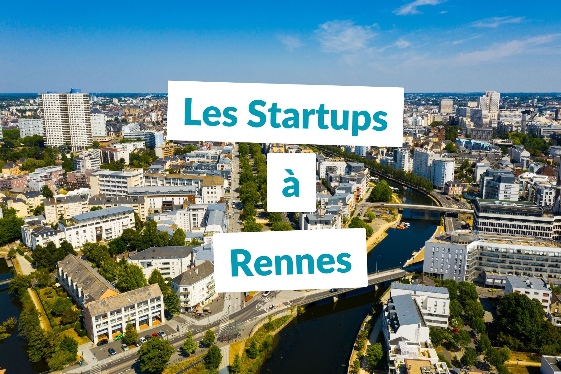 startups rennes