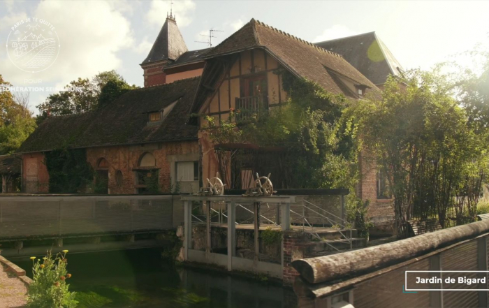 Vidéo famille Seine-Eure