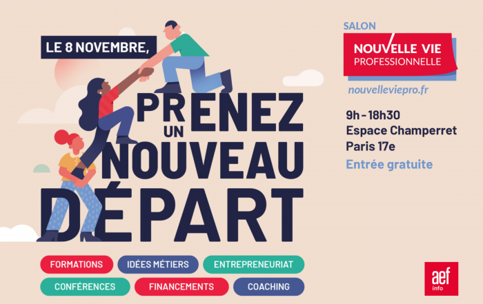 Salon Nouvelle Vie Pro 2022