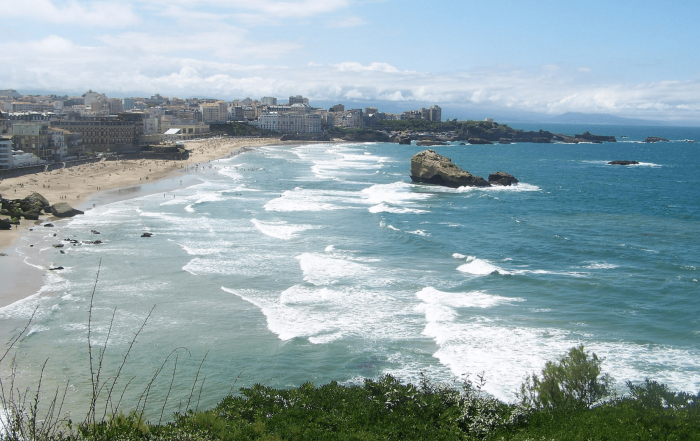 Recherche logement Biarritz